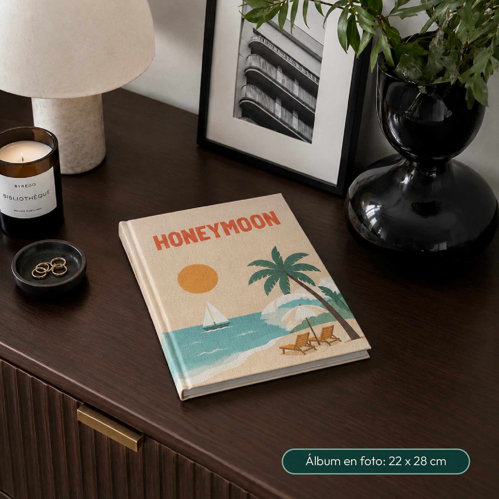 Álbum Travel Coffee Table