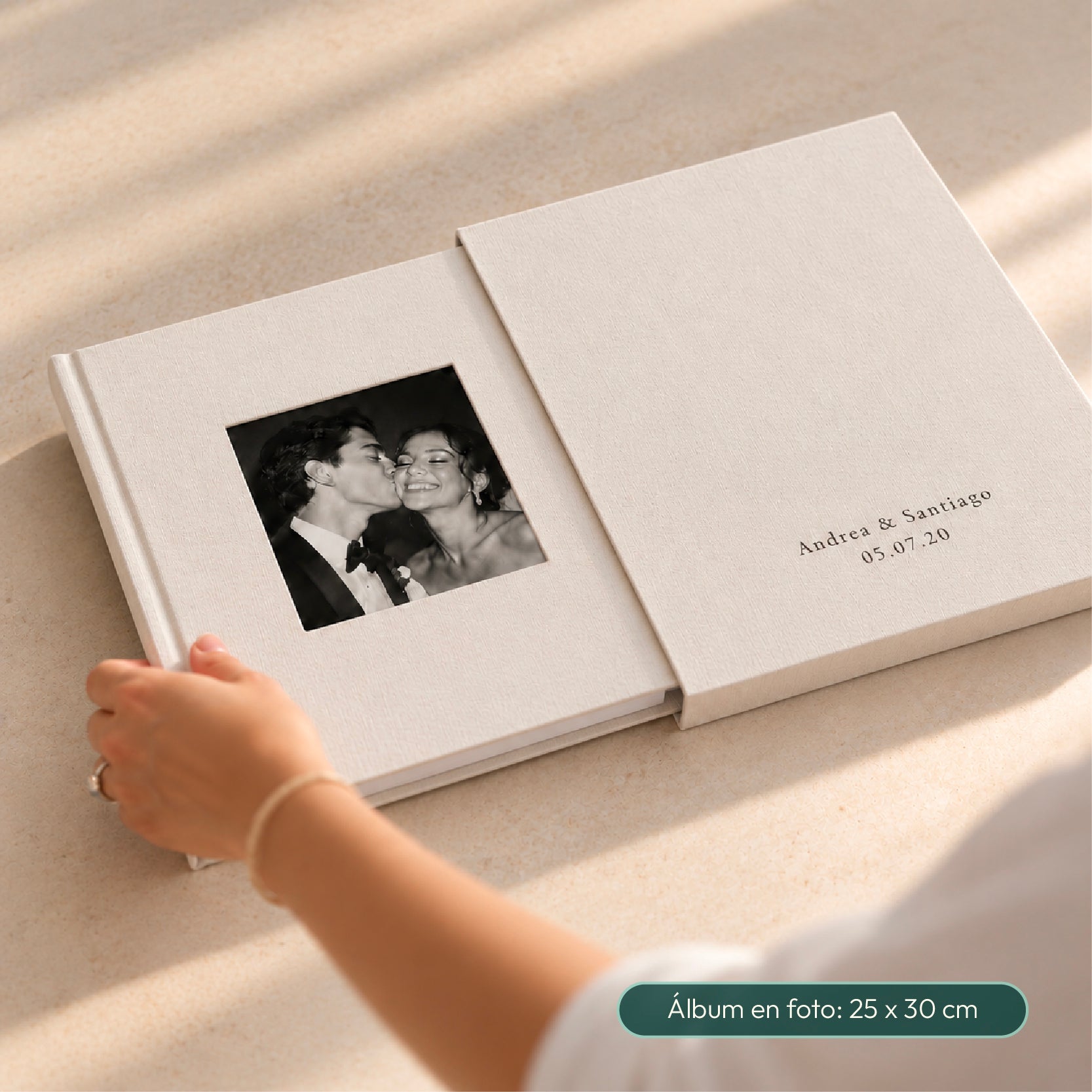 Álbum Wedding