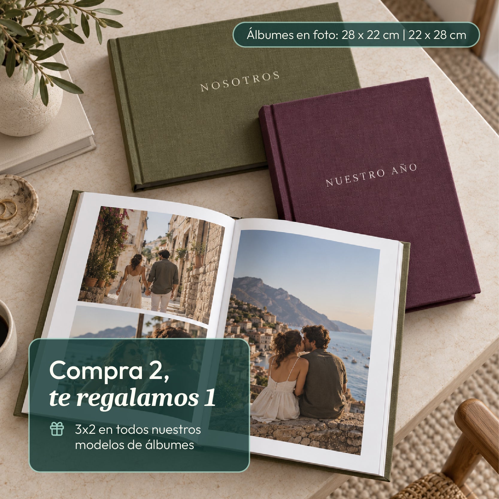 Álbum Premium