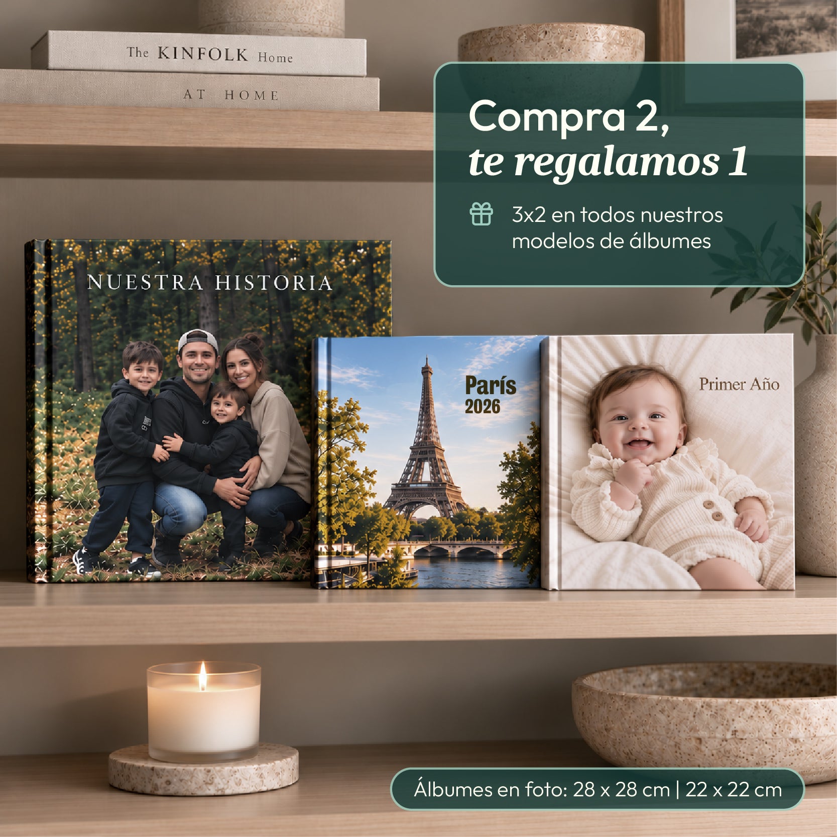 Álbum Original