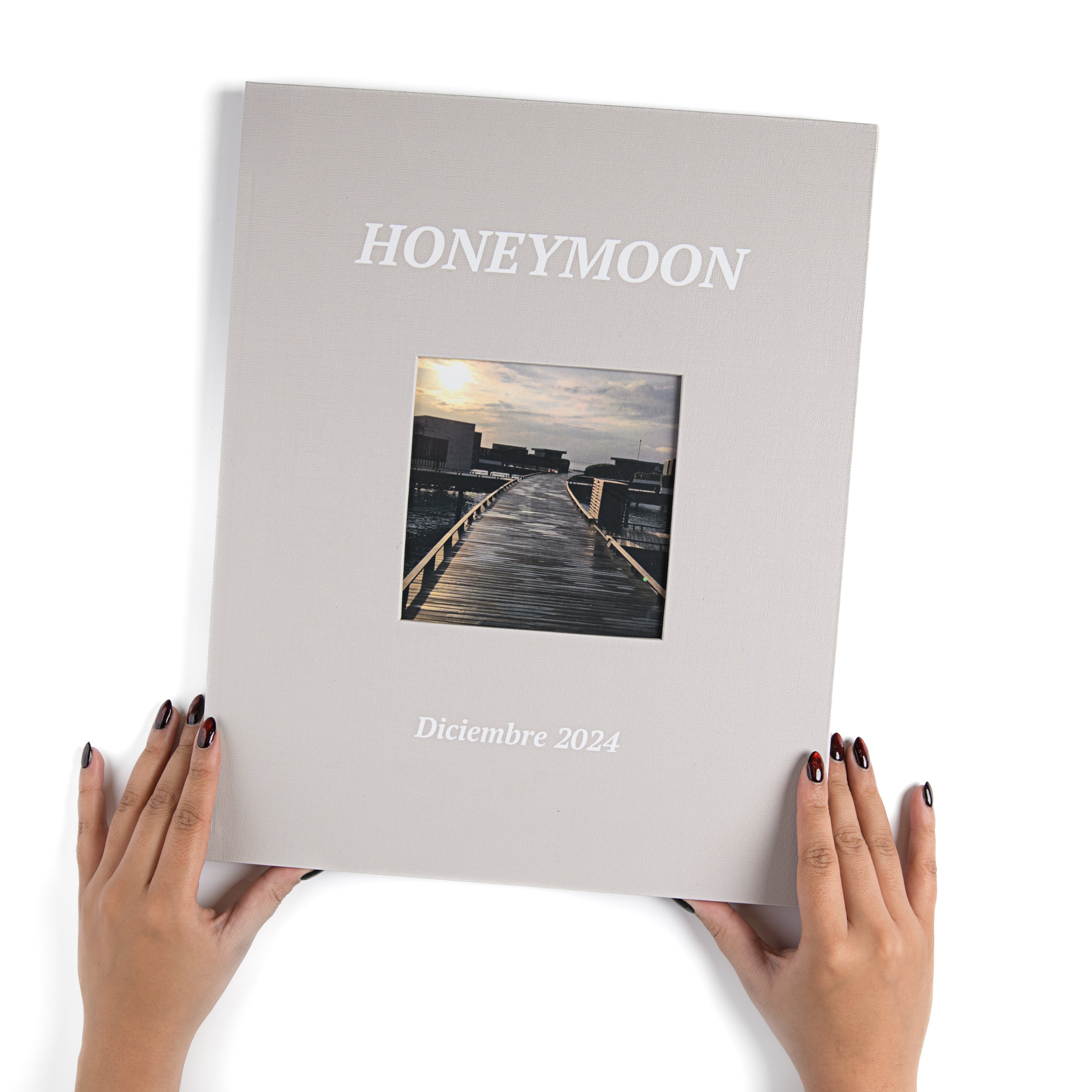 Álbum Honeymoon