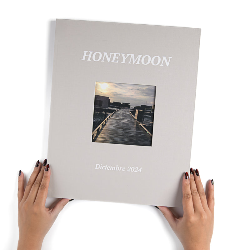 Álbum Honeymoon