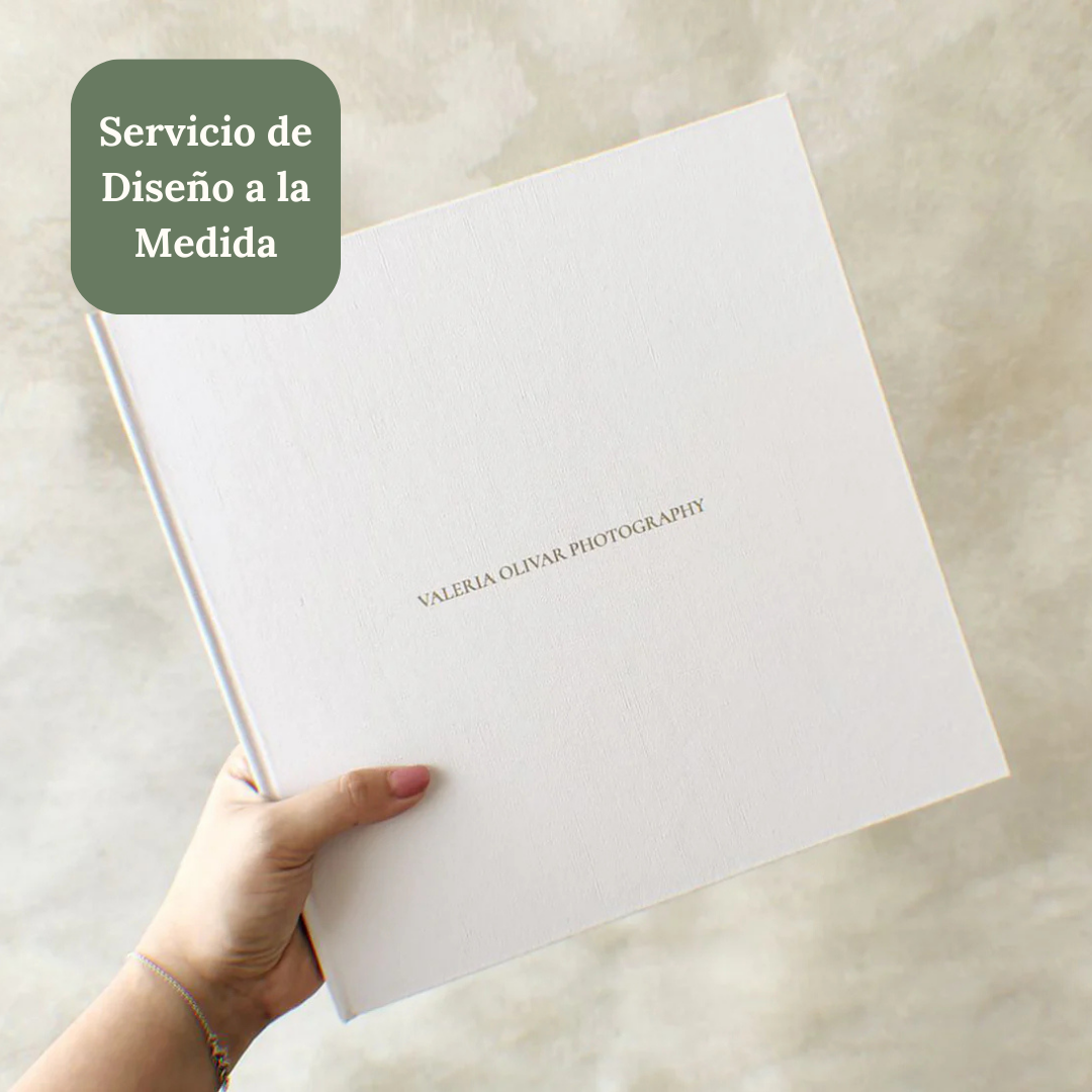 Álbum Premium + Servicio de Diseño