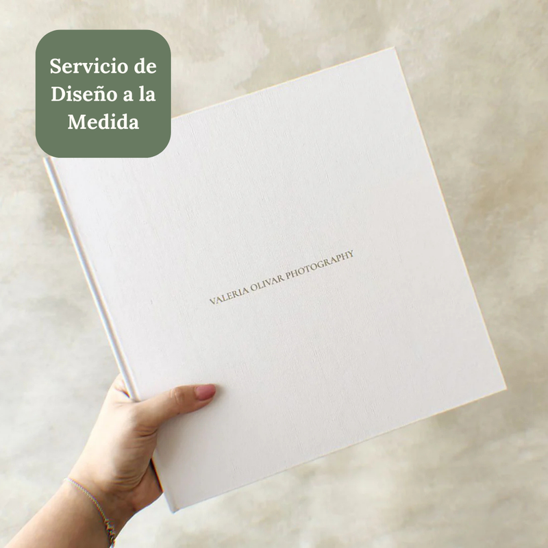 Álbum Premium + Servicio de Diseño