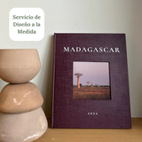 Álbum Honeymoon + Servicio de Diseño