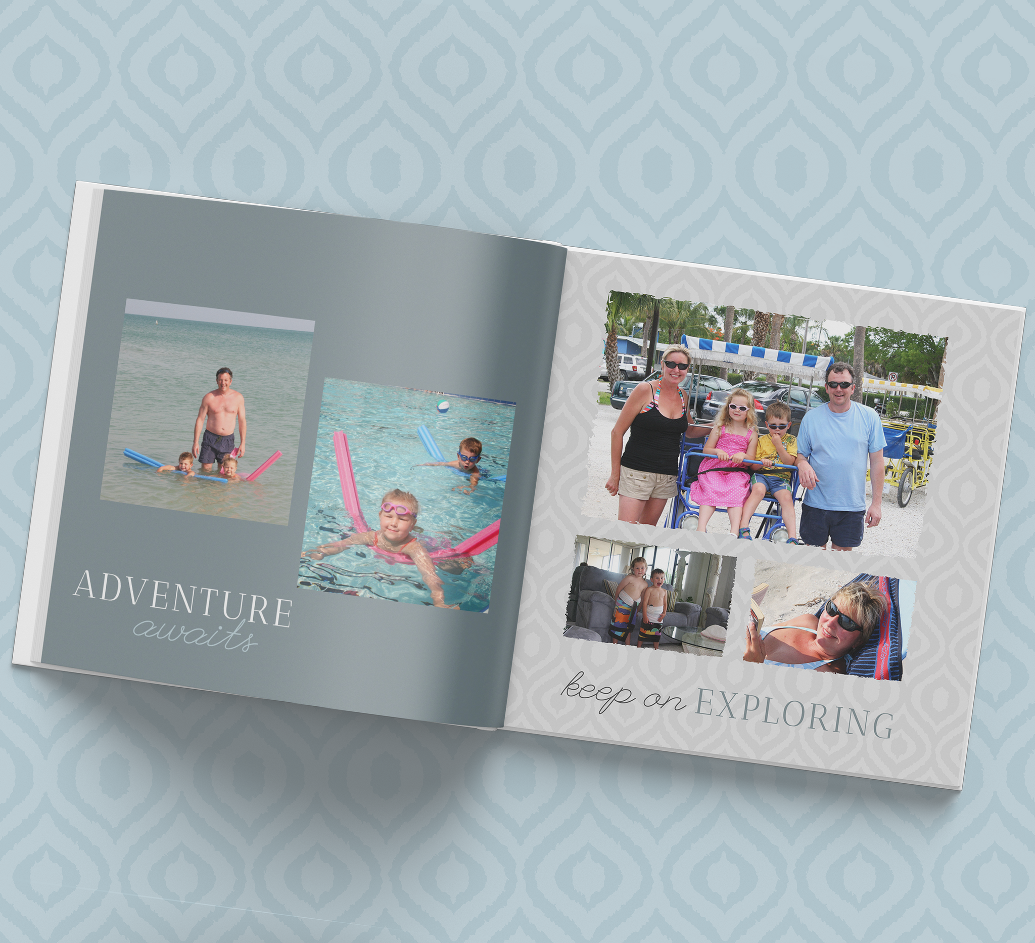 Álbum Pop Travel