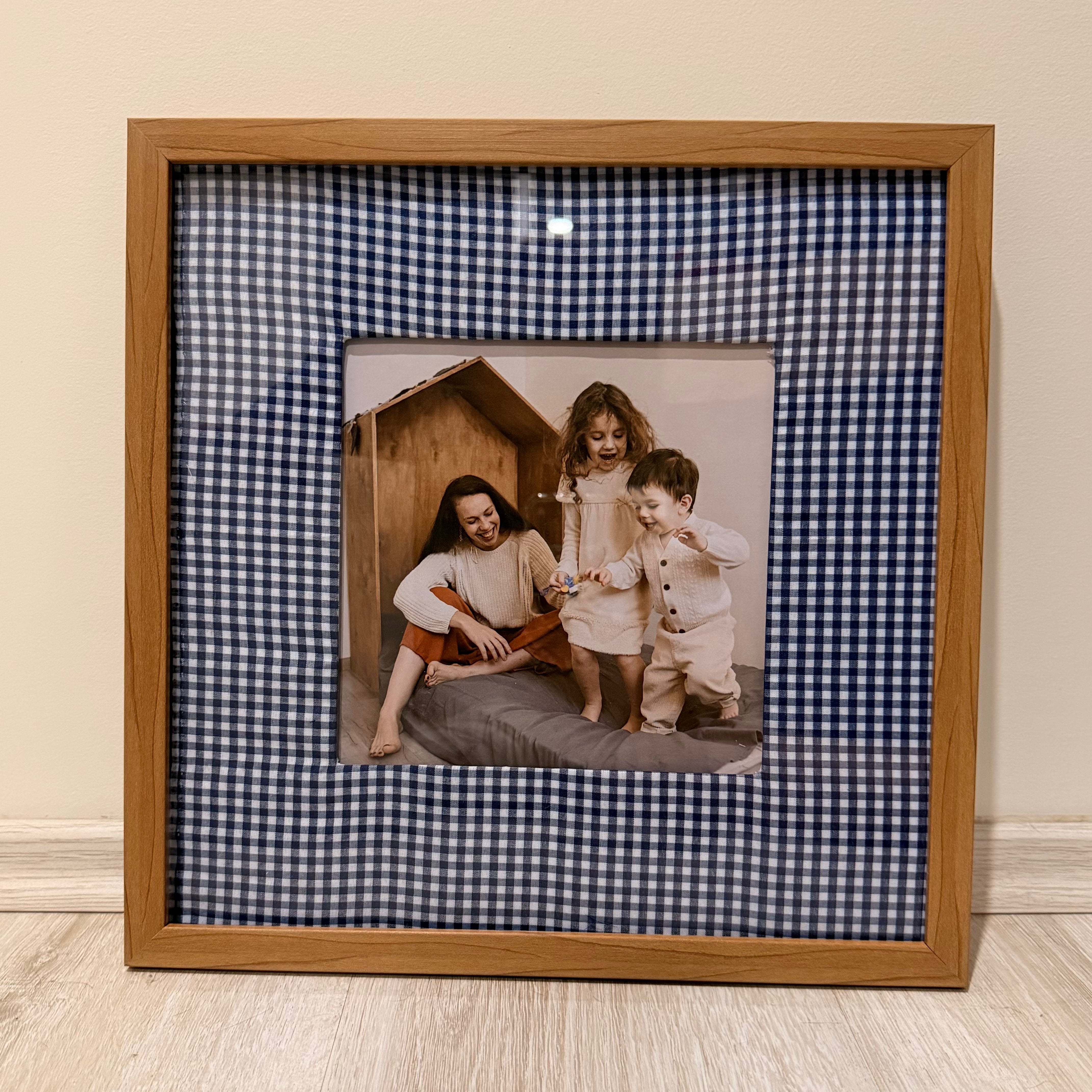 Marco Forrado en Tela