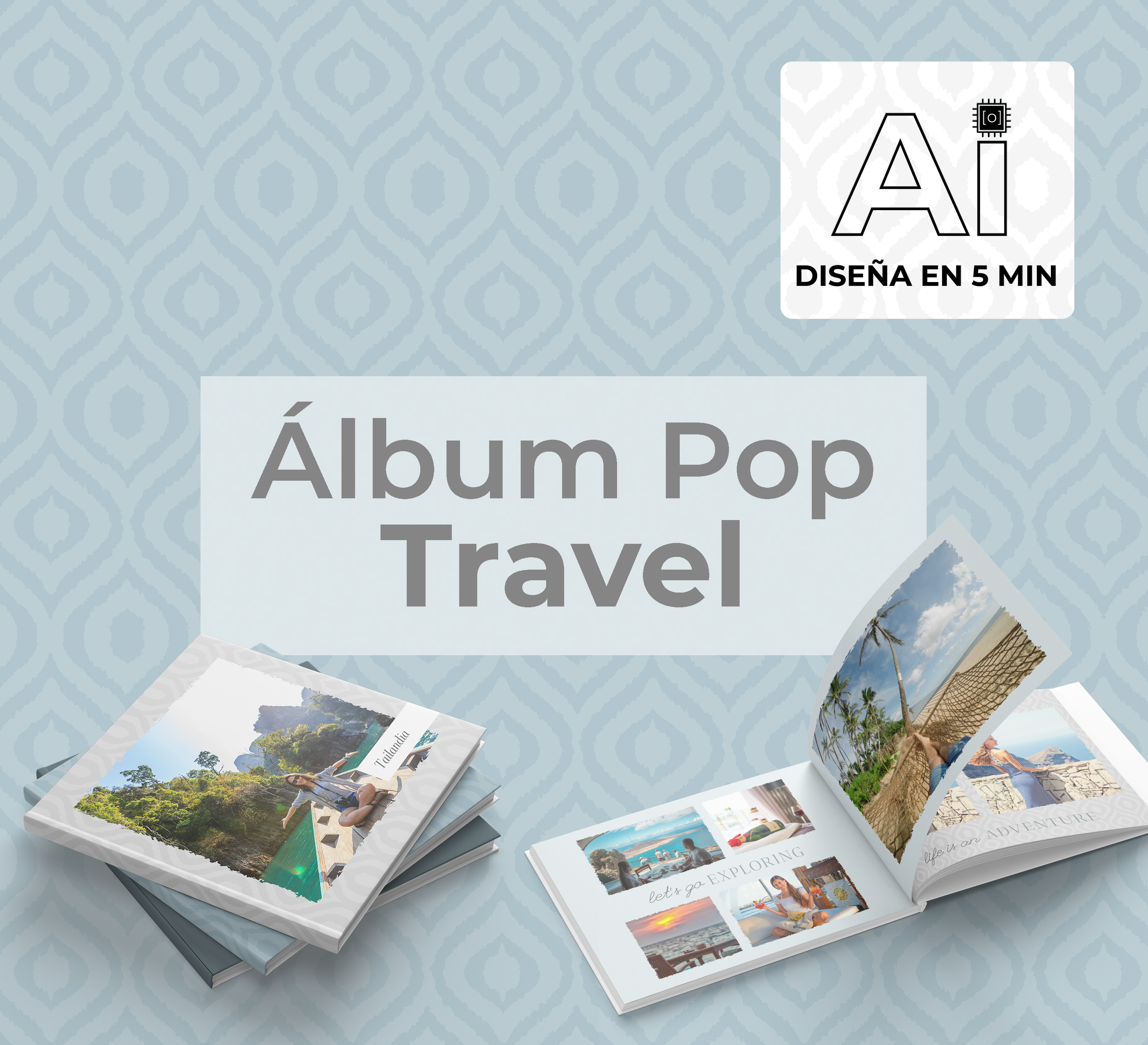 Álbum Pop Travel