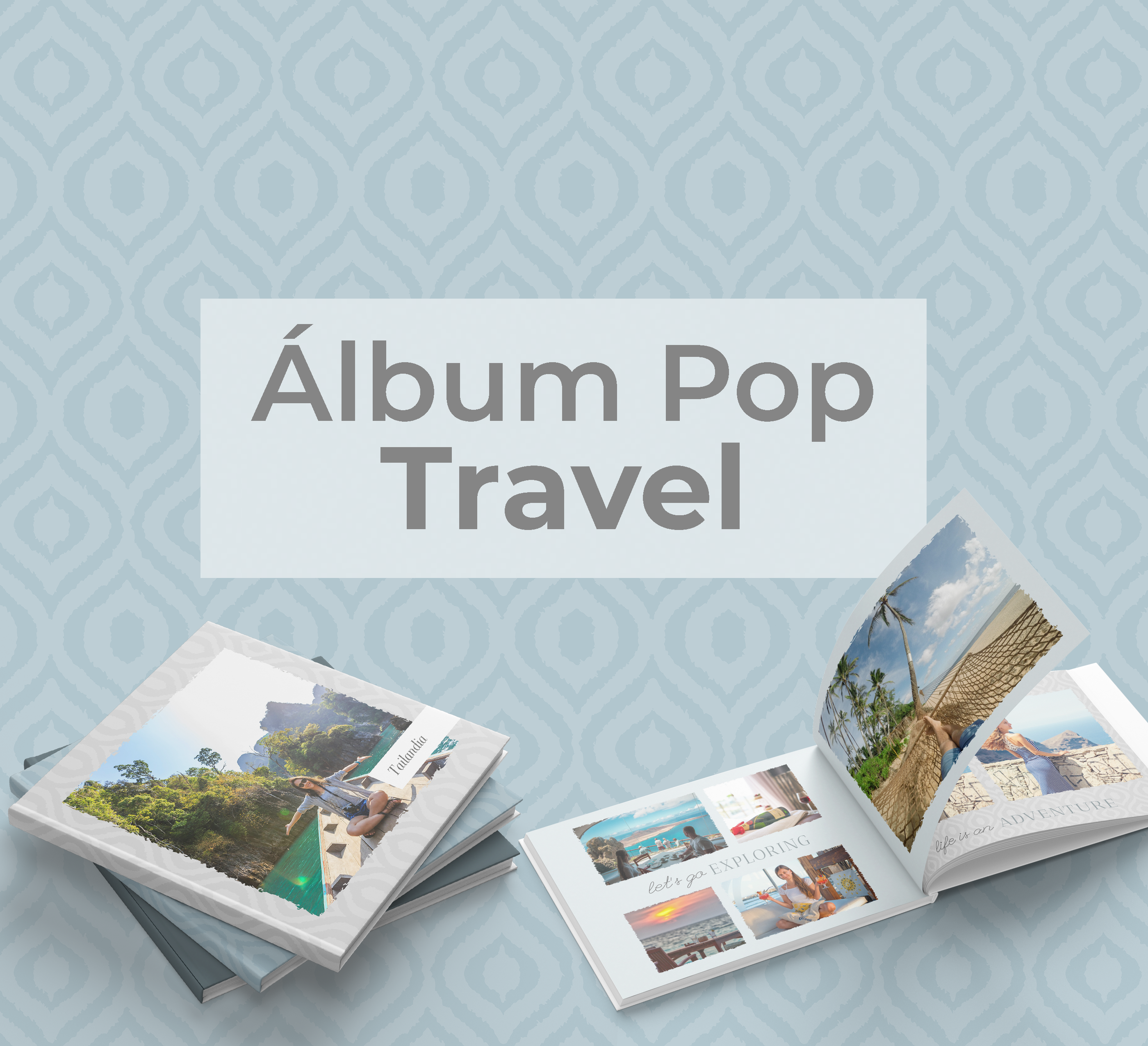 Álbum Pop Travel