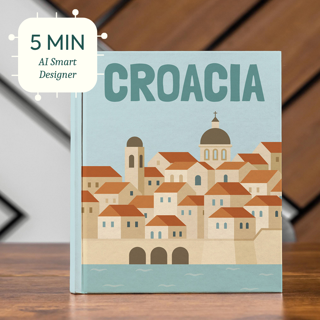 Álbum Travel Coffee Table