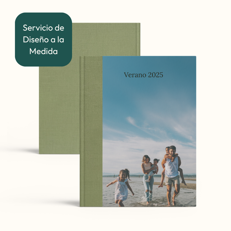 Álbum Wanderlust + Servicio de Diseño