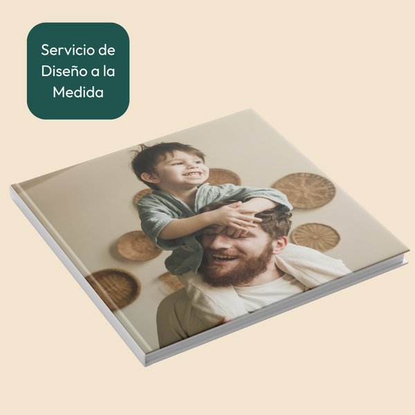 Álbum Original + Servicio de Diseño