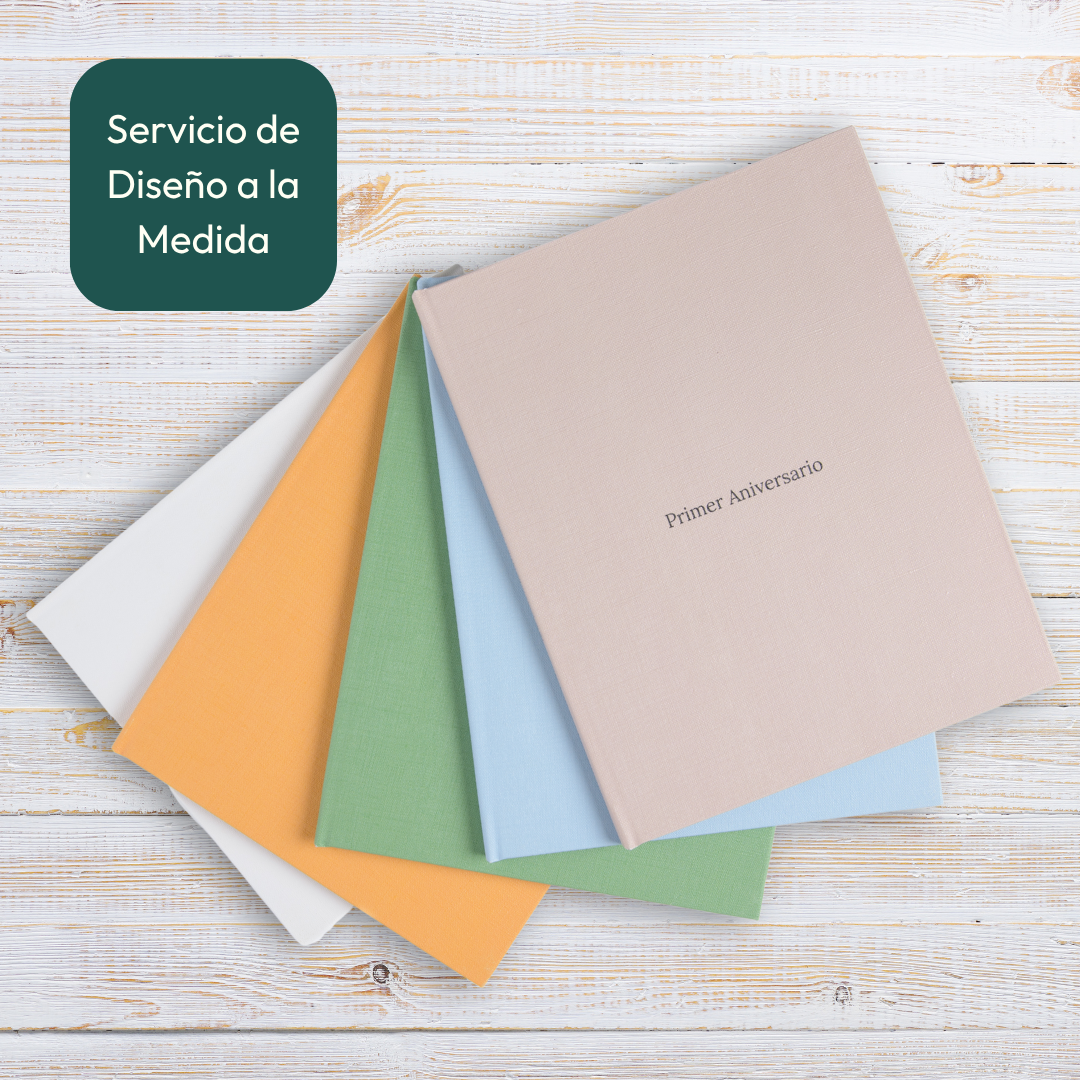 Álbum Premium + Servicio de Diseño