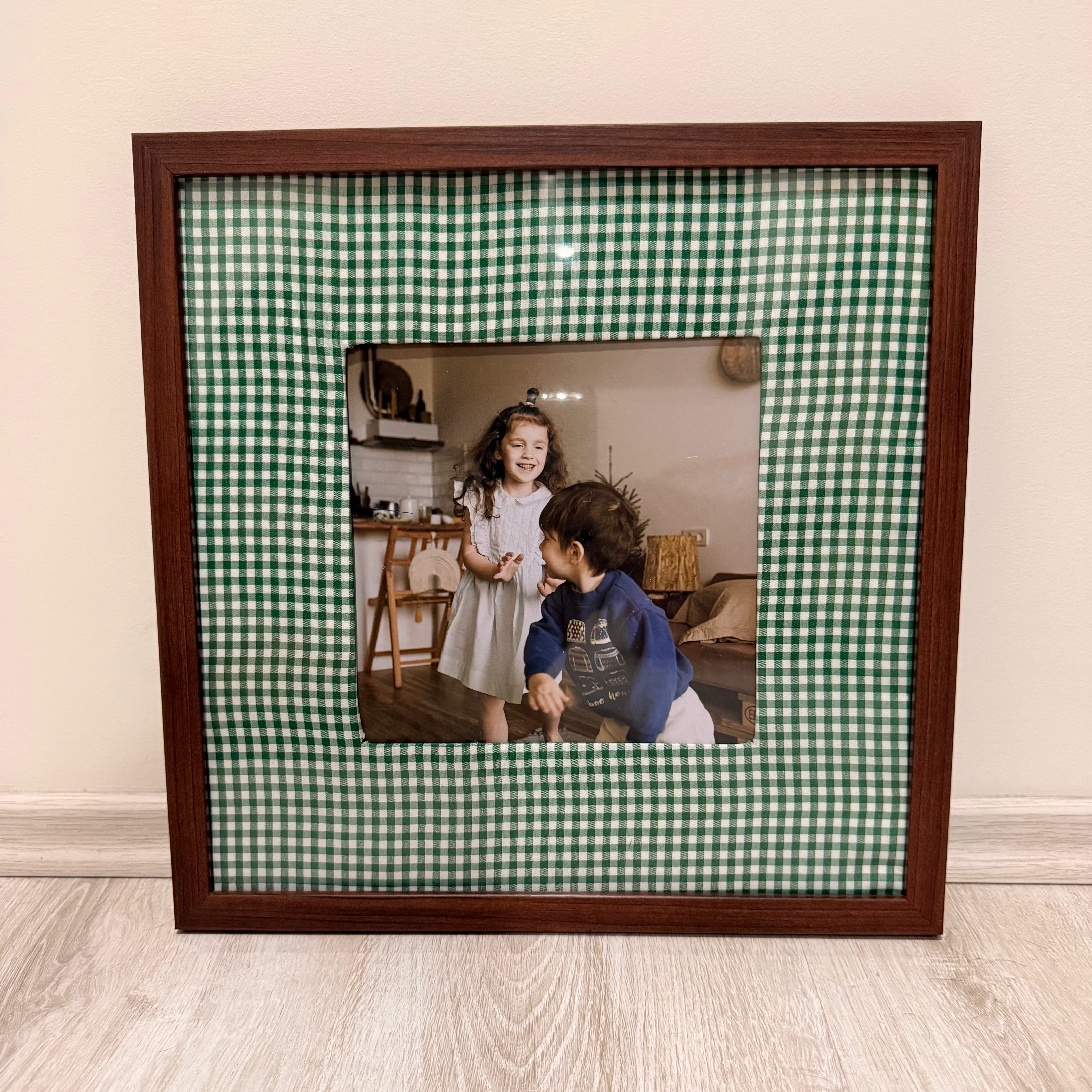 Marco Forrado en Tela