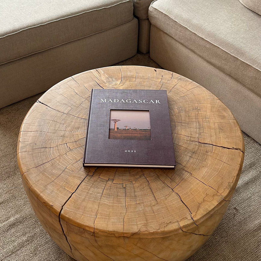 Precompra Álbum Coffee Table