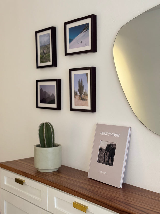 Álbum Coffee Table + Servicio de Diseño