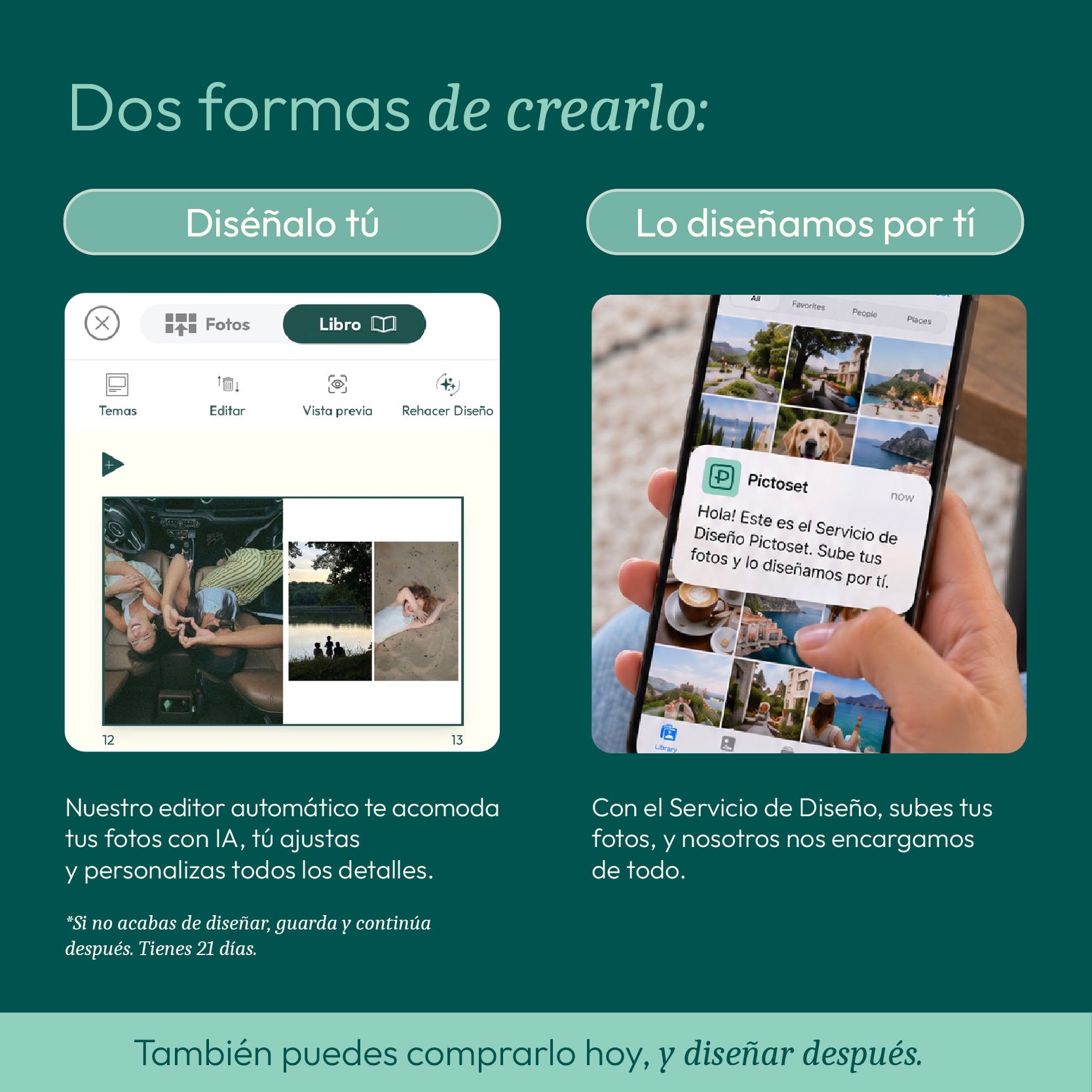 Álbum Original