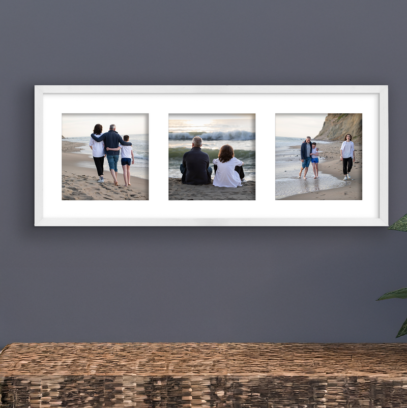 Tríptico 25x62 cm