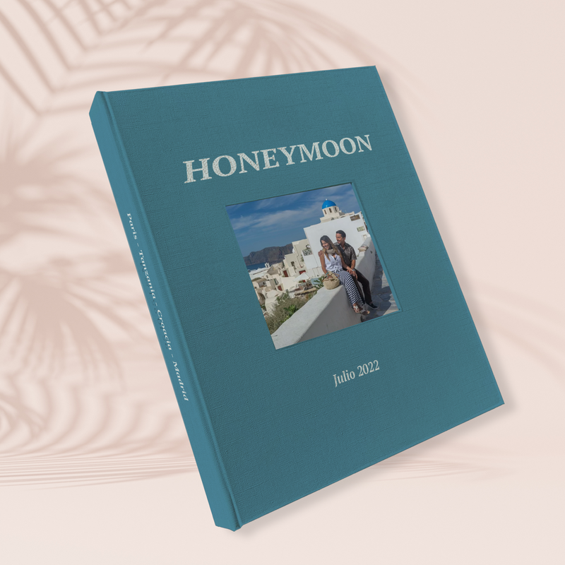 Álbum Honeymoon