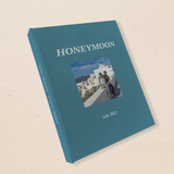 Álbum Honeymoon Fotógrafos - Pictoset