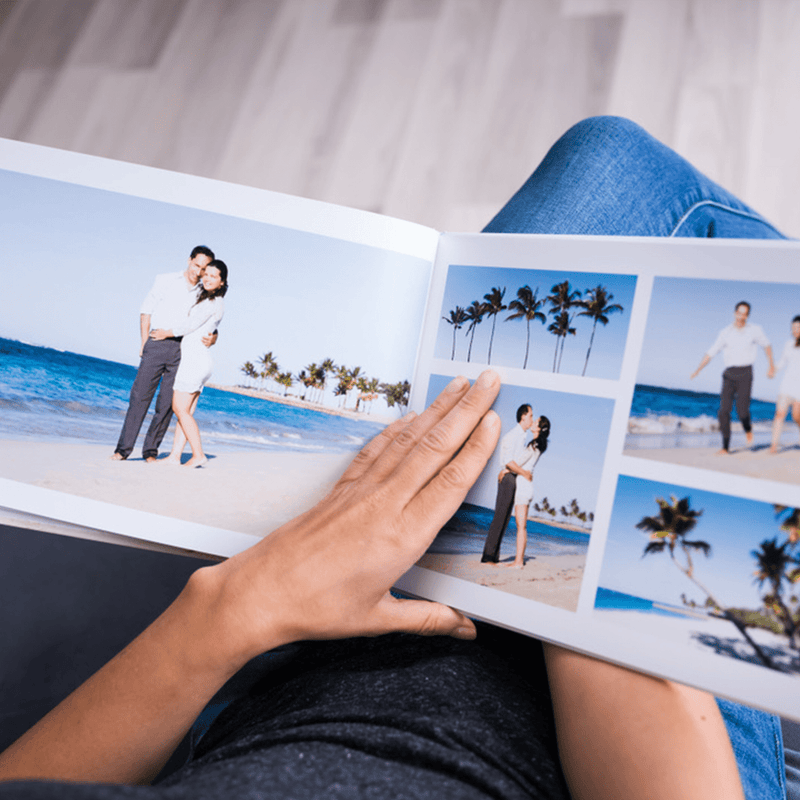 Álbum Original Fotógrafos - Pictoset