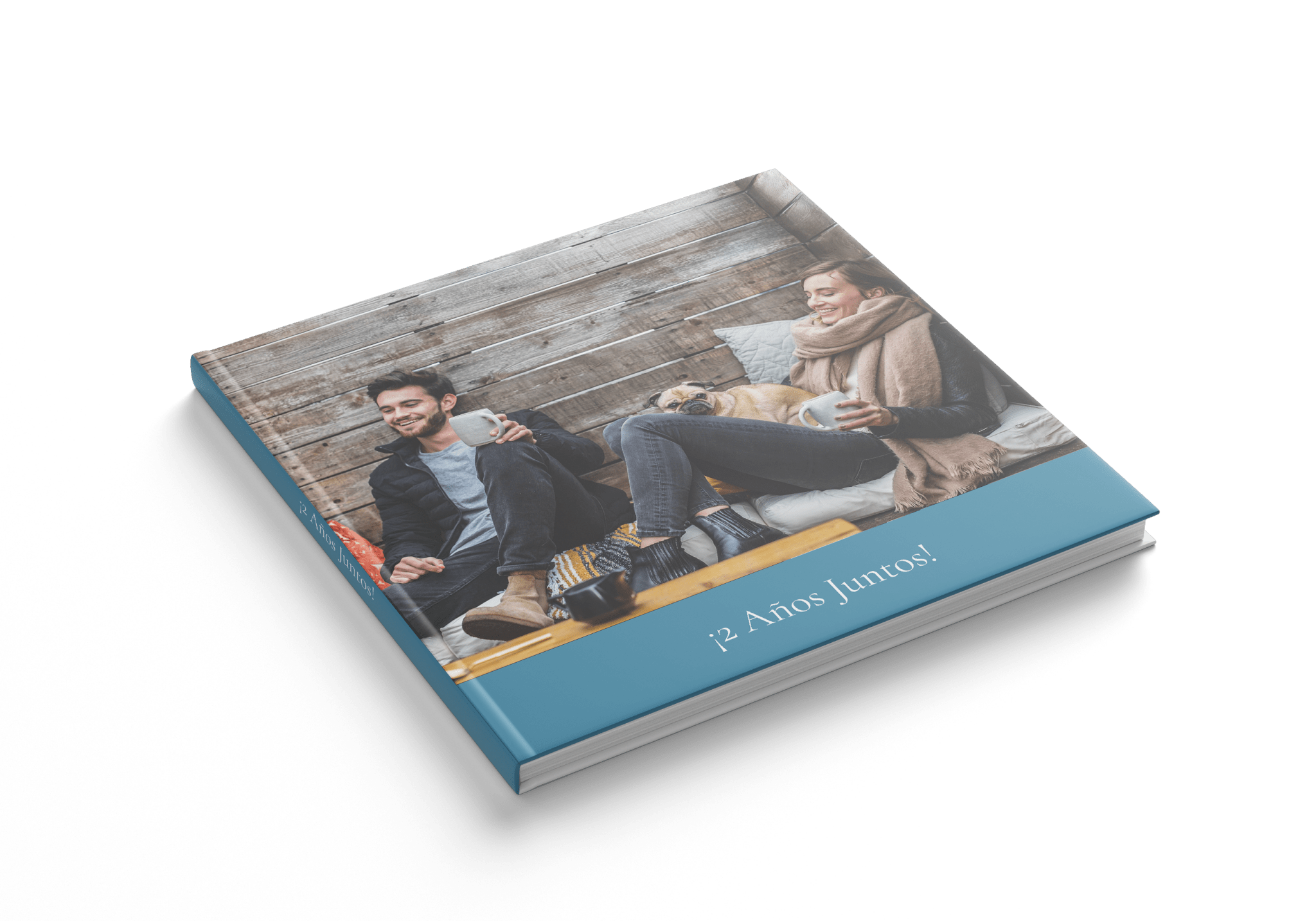 Álbum Original Fotógrafos - Pictoset