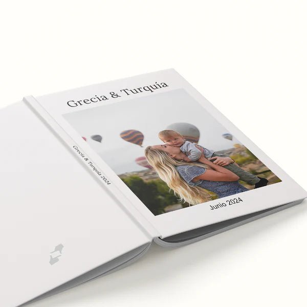 Álbum Original + Servicio de Diseño - Pictoset