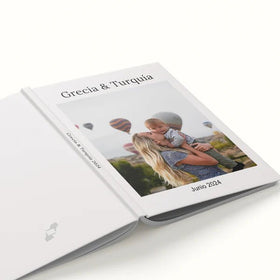 Álbum Original + Servicio de Diseño - Pictoset