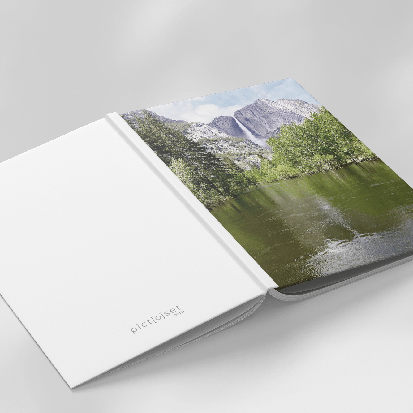 Álbum Original + Servicio de Diseño - Pictoset