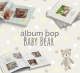 Álbum Pop Baby Bear - Pictoset
