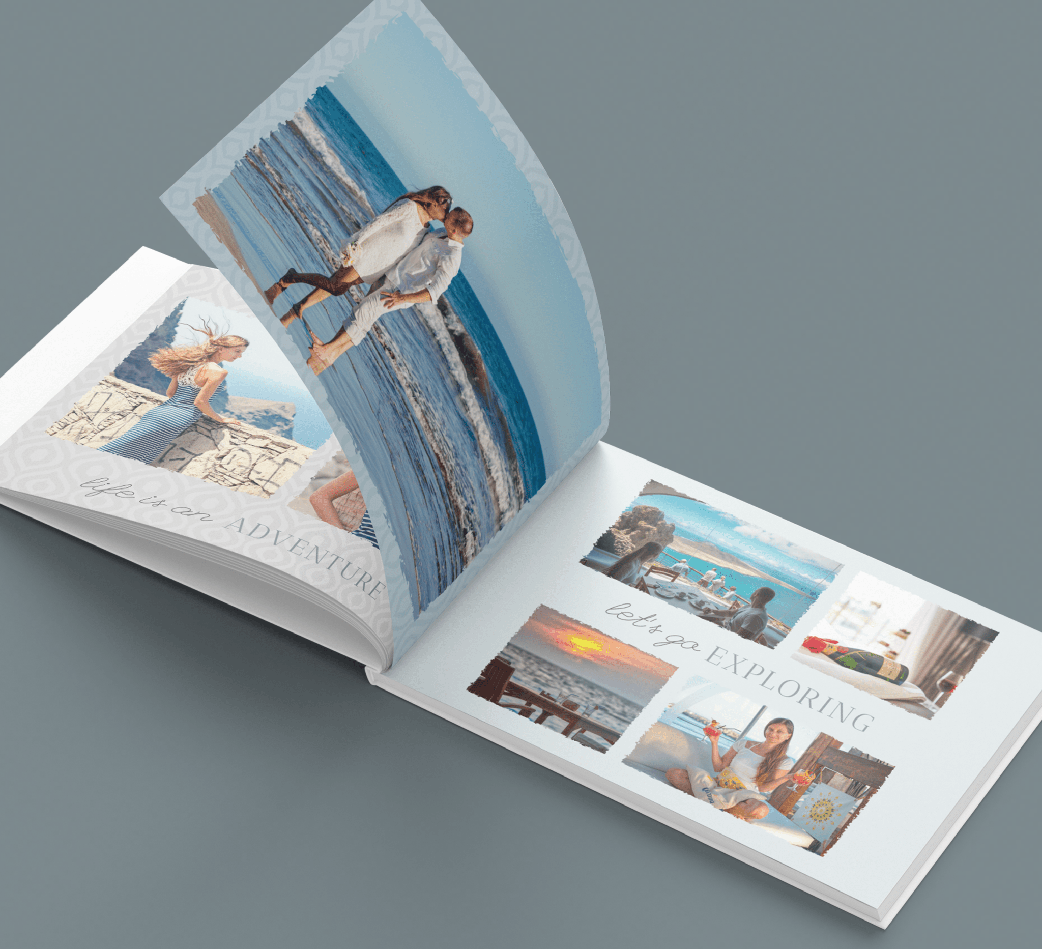 Álbum Pop Travel - Pictoset