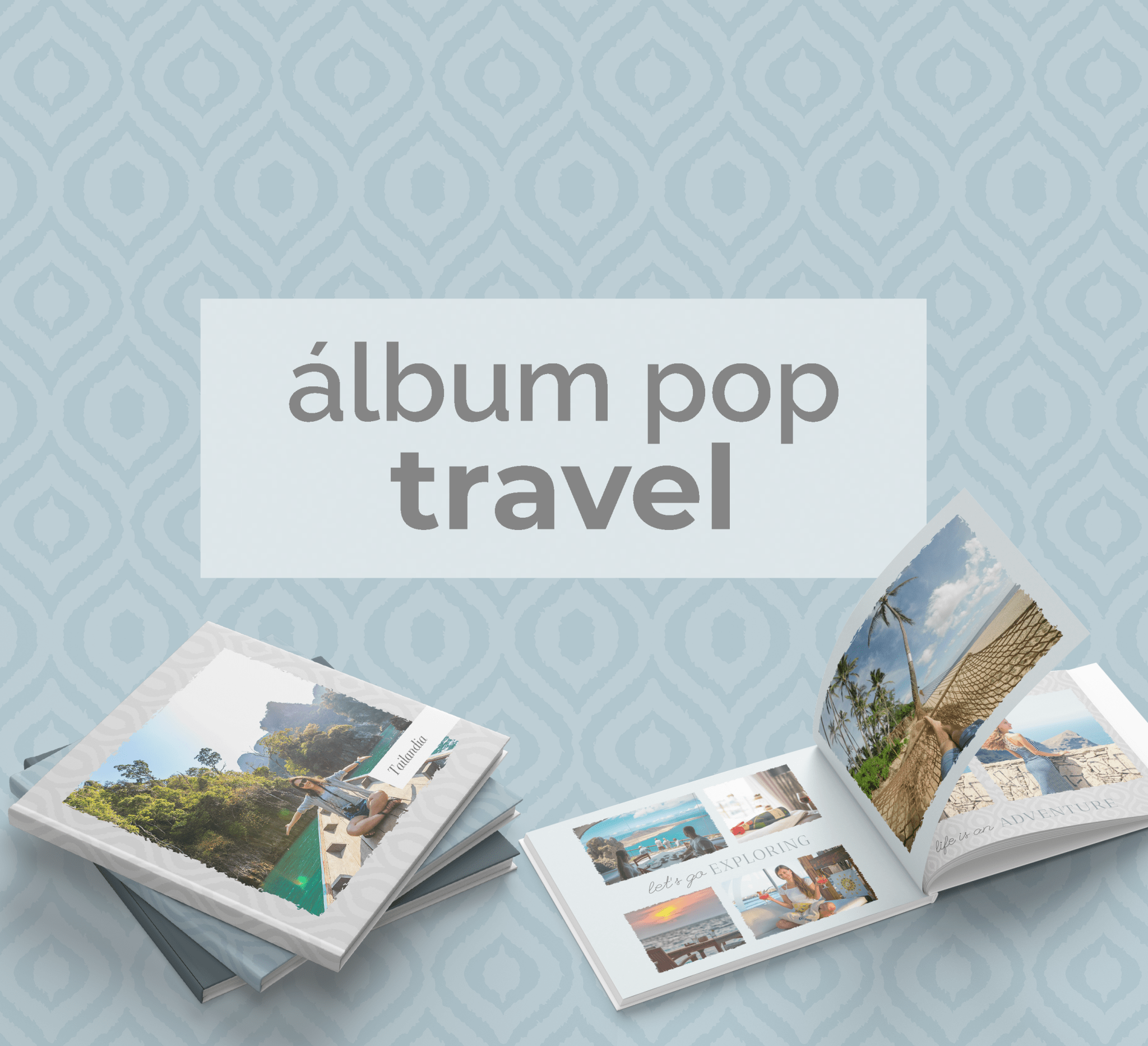 Álbum Pop Travel - Pictoset