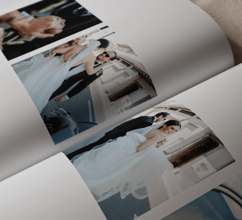 Álbum Premium Fotógrafos - Pictoset