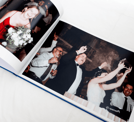 Álbum Premium para Mamá - Pictoset