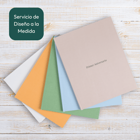Álbum Premium + Servicio de Diseño - Pictoset
