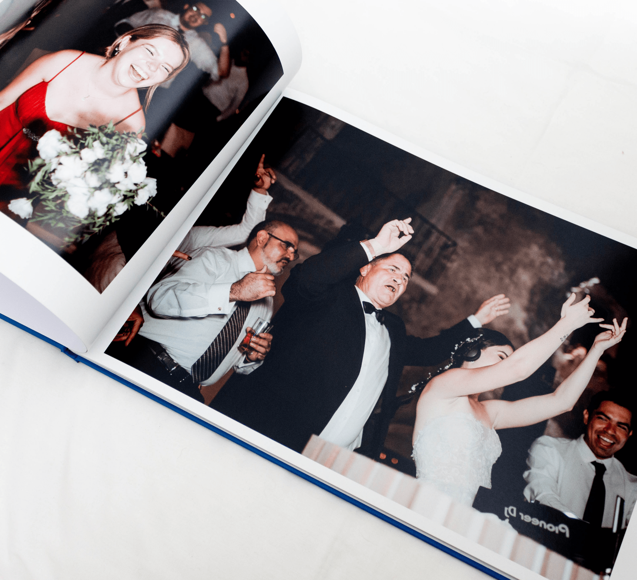 Álbum Premium + Servicio de Diseño - Pictoset