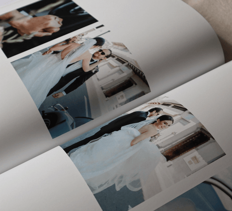 Álbum Premium + Servicio de Diseño - Pictoset