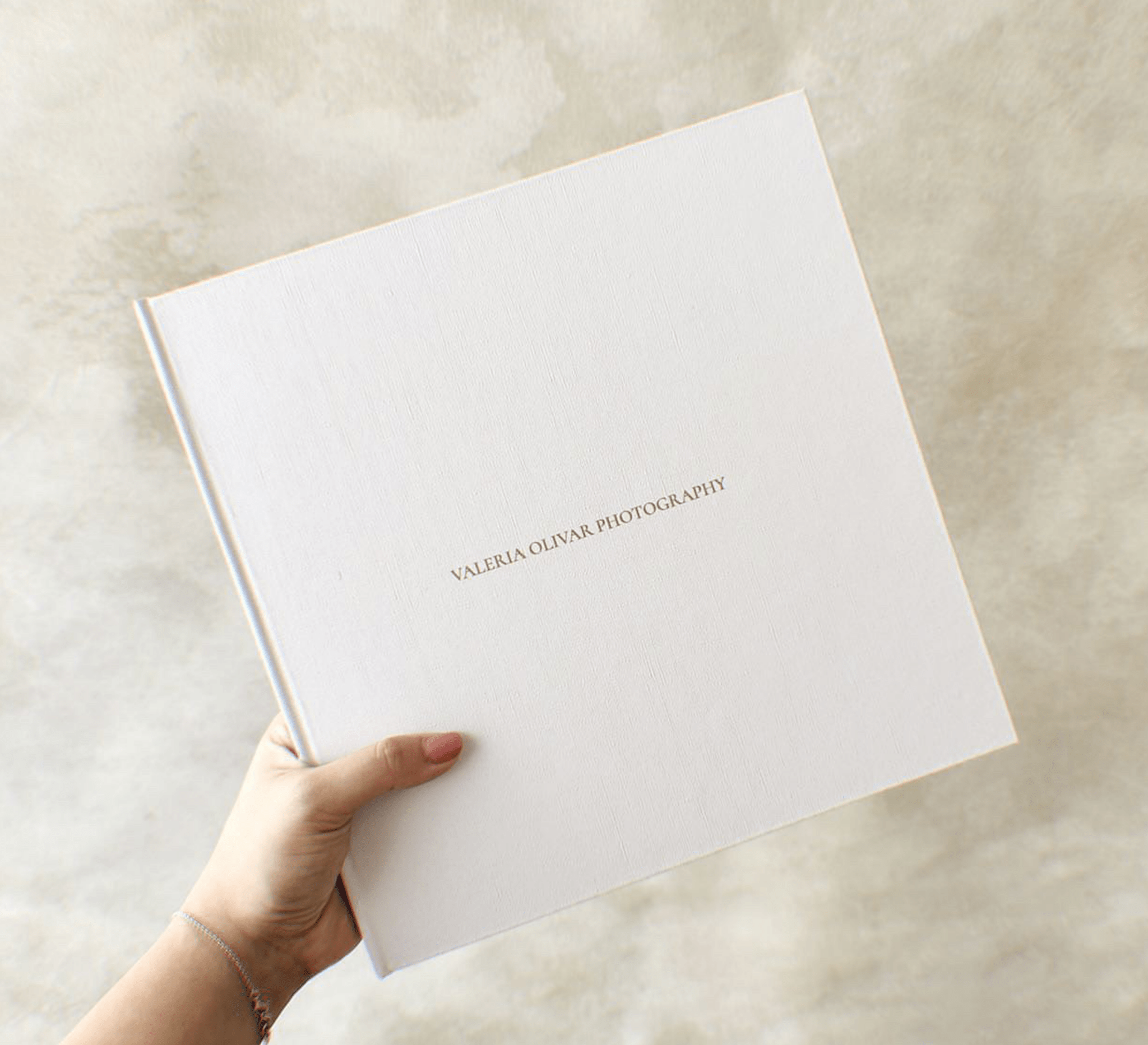 Álbum Premium + Servicio de Diseño - Pictoset