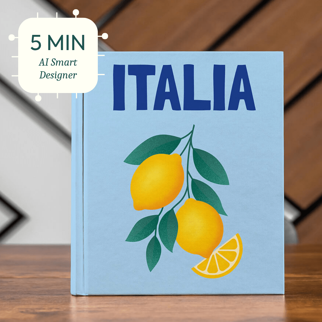 Álbum Travel Coffee Table - Pictoset