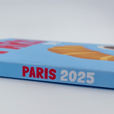 Álbum Travel Coffee Table - Pictoset Portada Prediseñadas como Paris.