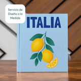 Álbum Travel Coffee Table + Servicio de Diseño - Pictoset