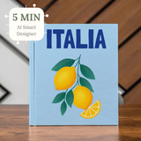 Álbum Travel CT by Beauty Ofertas - Pictoset