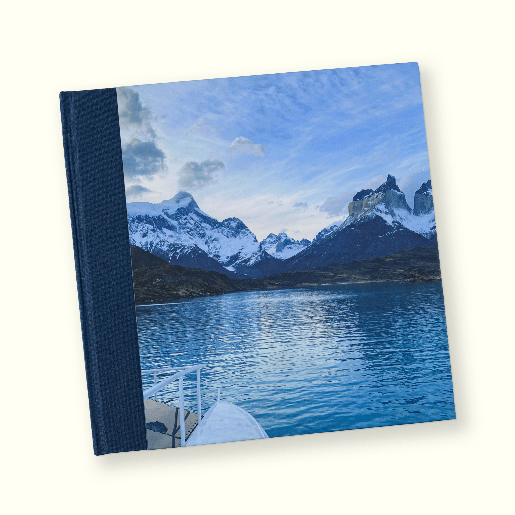 Álbum Wanderlust + Servicio de Diseño - Pictoset