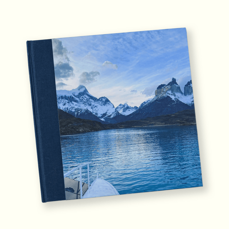 Álbum Wanderlust + Servicio de Diseño - Pictoset