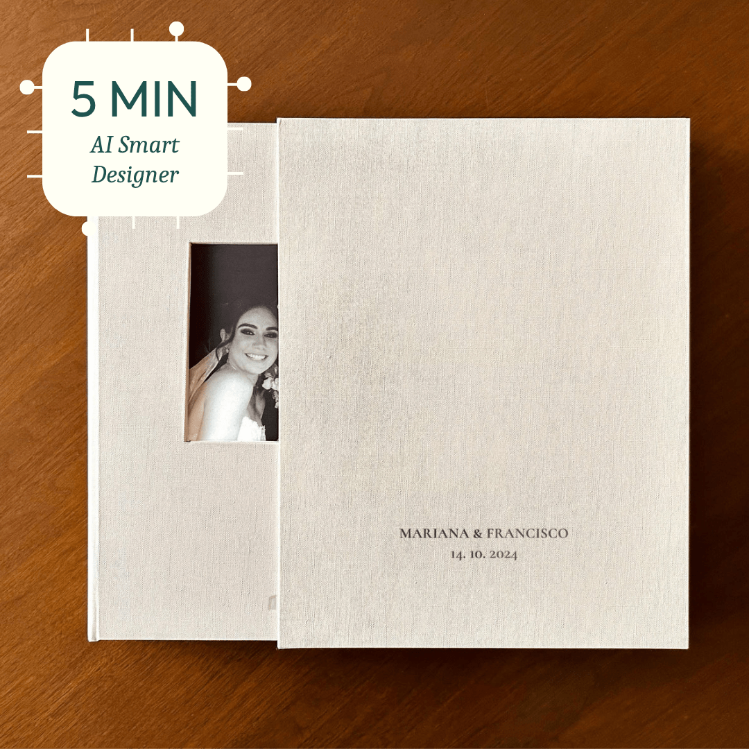 Álbum Wedding - Pictoset