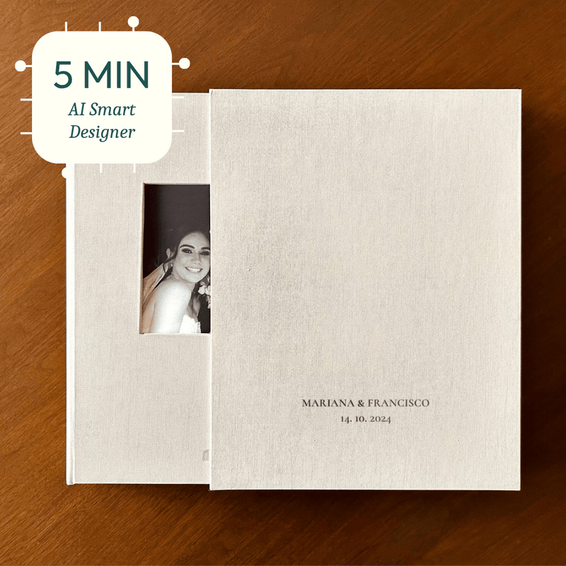 Álbum Wedding - Pictoset