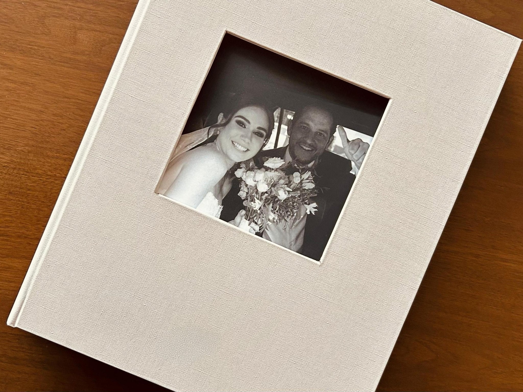 Álbum Wedding Fotógrafos - Pictoset