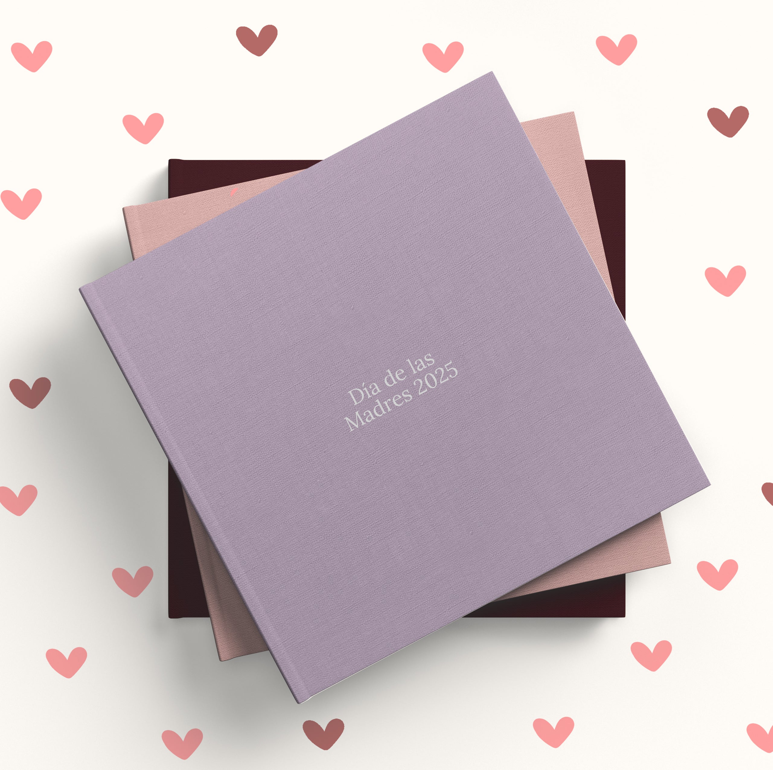 portadas album premium para mama