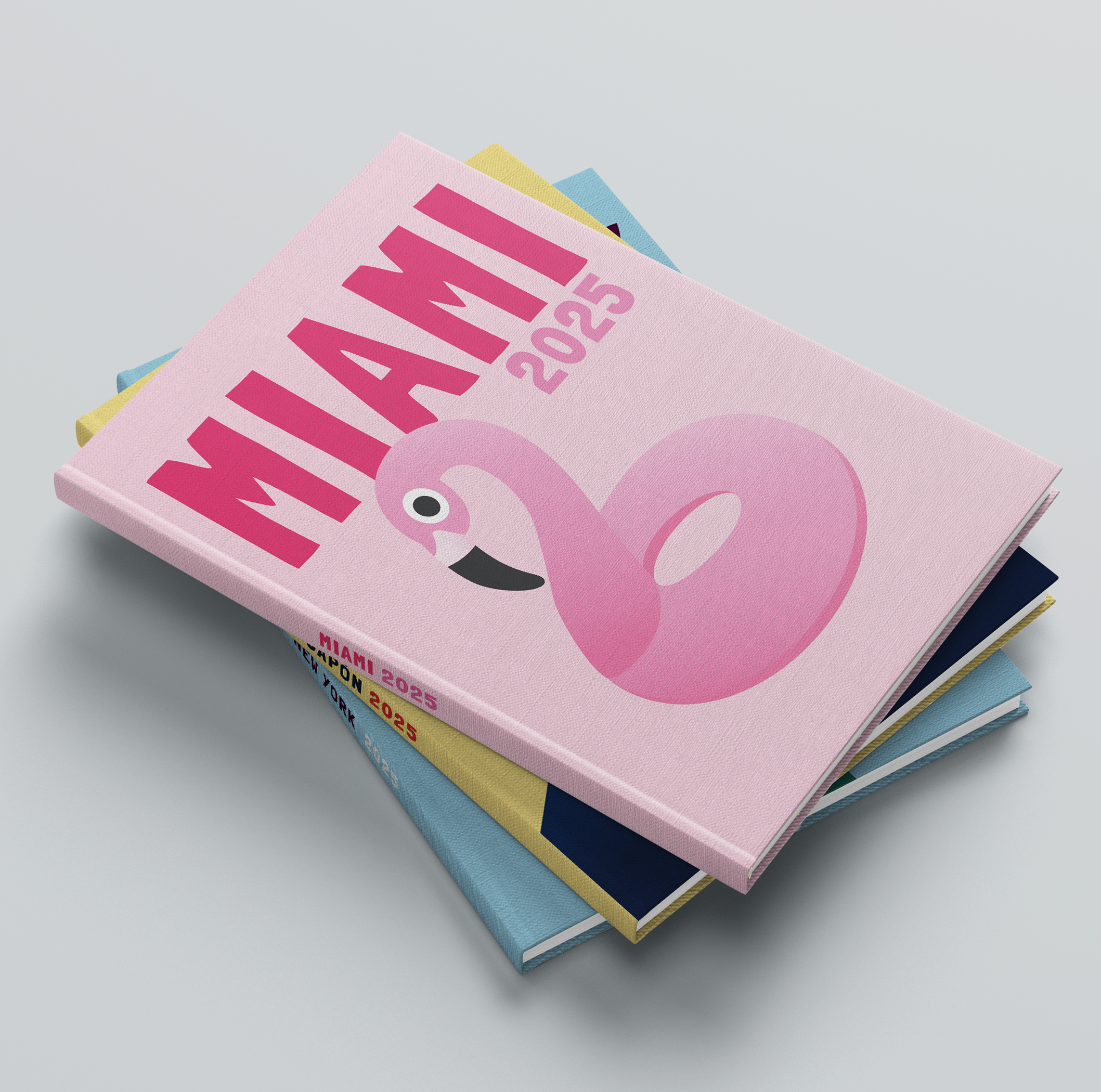 Álbum Travel Coffee Table