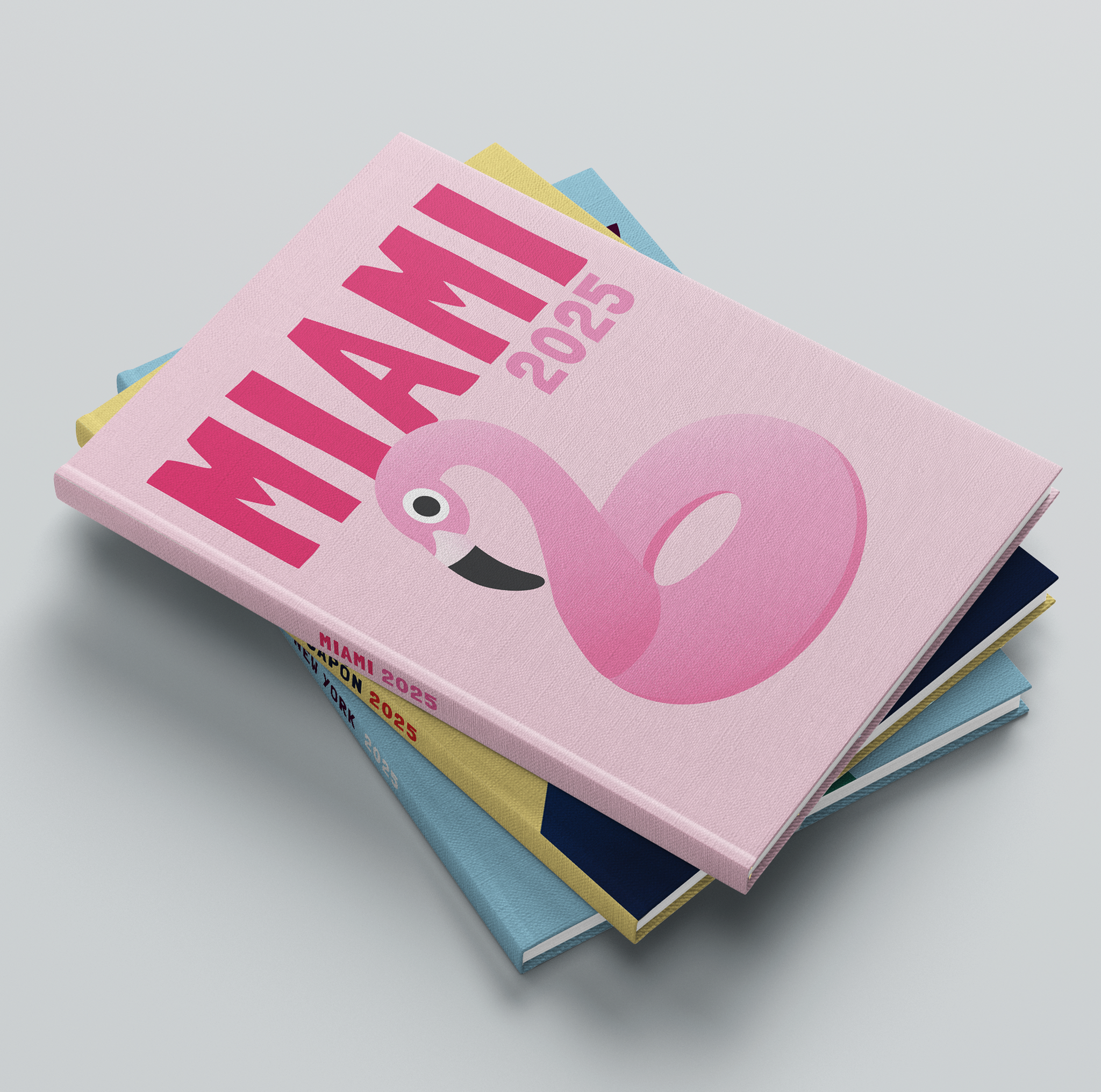 Álbum Travel Coffee Table